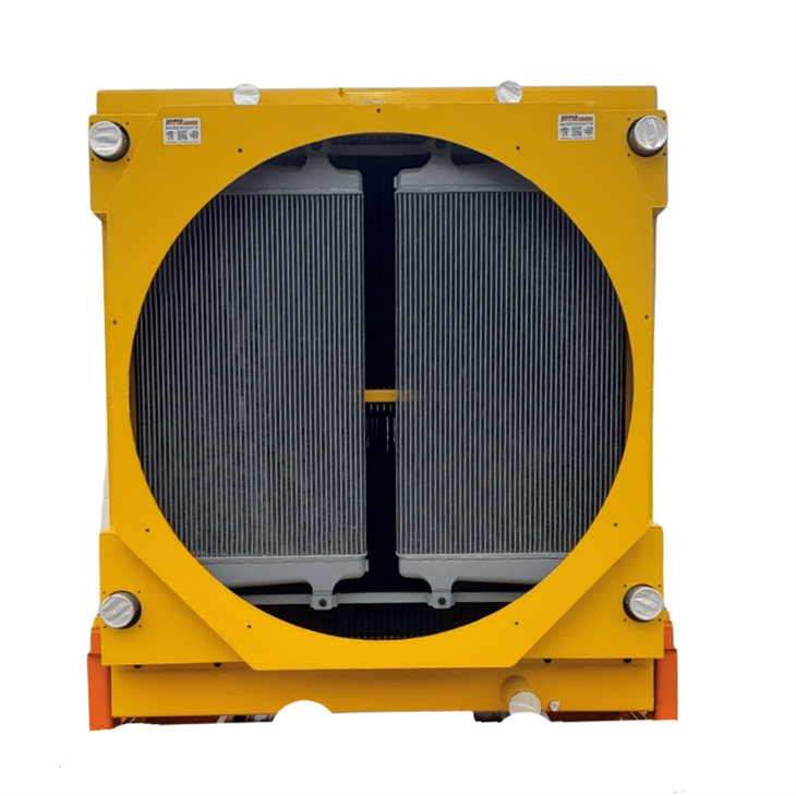 Heavy Equipment Radiators