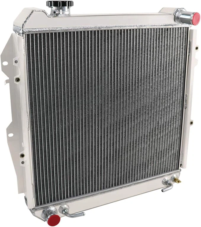 Toyota Pickup Aluminum Radiator