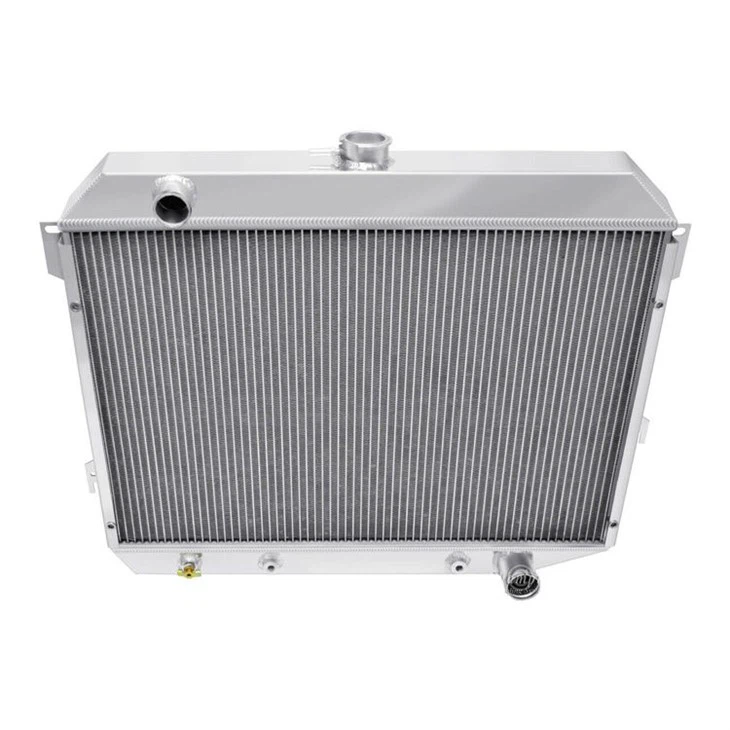 Full Aluminium Car Radiator price