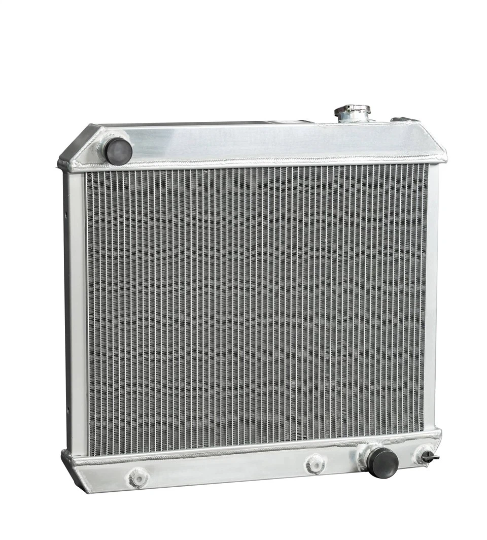 1 Row Aluminum Radiator