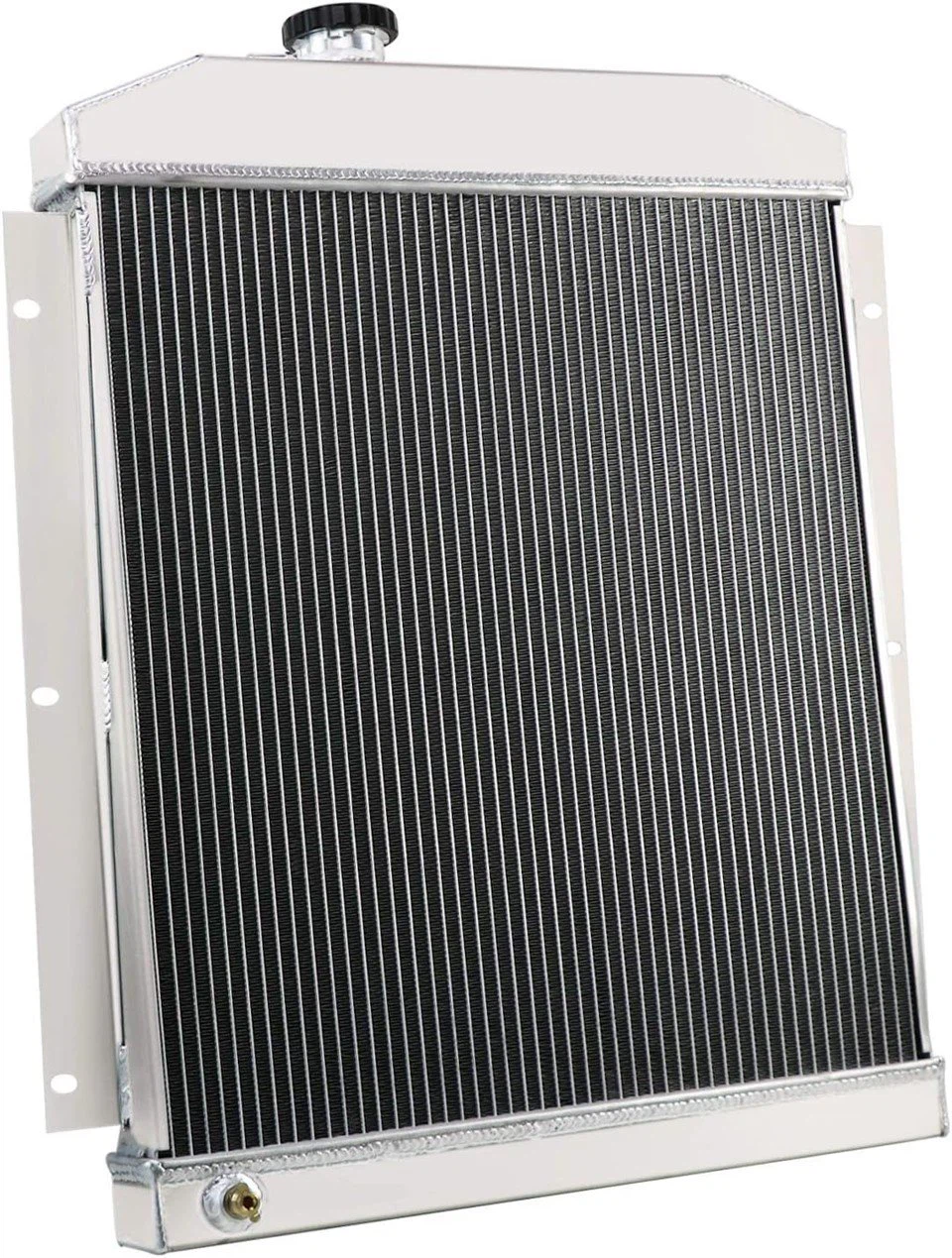4 Core Aluminum Radiator