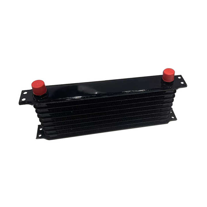Aluminum 13 Row AN8/AN10 Automatic Engine Transmission Oil Cooler