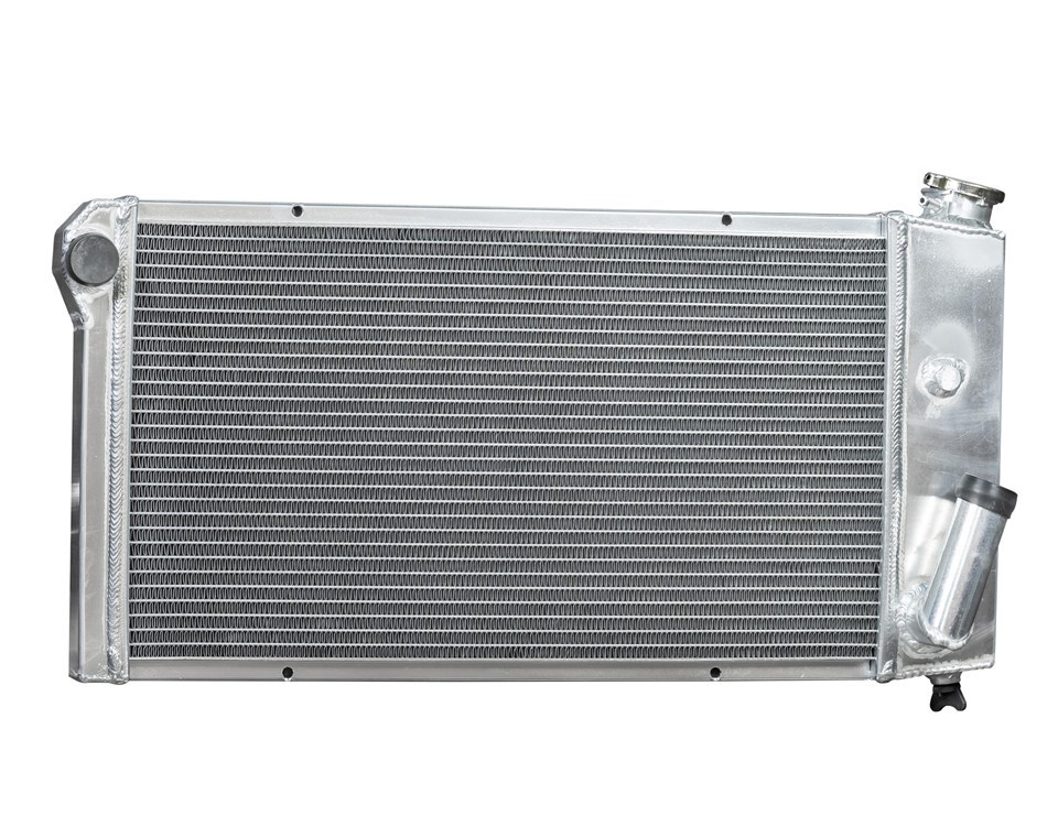 Aluminum 3 Row Radiator