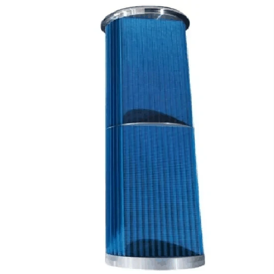 Atlas Copco Oil Cooler Cast-In
