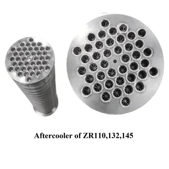 Atlas Copco ZR110 Intercooler Aftercooler ZR132 factory