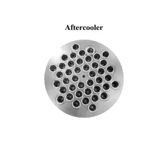 Atlas Copco ZR110 ZR132 Intercooler Aftercooler