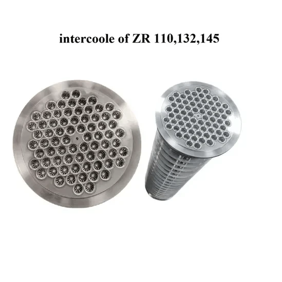 Atlas Copco Zr132 Zr145 Intercooler Aftercooler