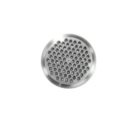 Atlas Copco ZR160 ZR200 Intercooler Aftercooler factory