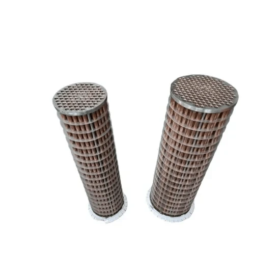 Atlas Copco ZR160 ZR200 Intercooler Aftercooler