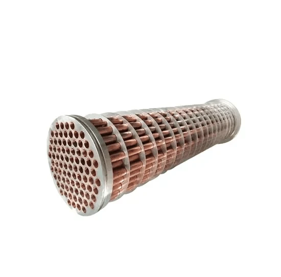 Atlas Copco ZR400 Intercooler Removable Bundle factory
