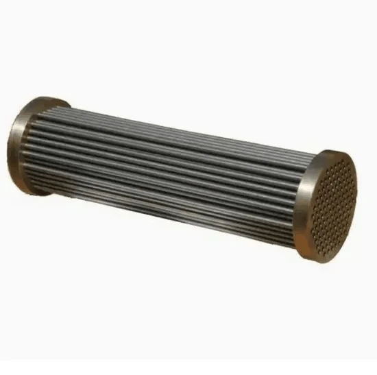 Atlas Copco ZR400 Intercooler Removable Bundle