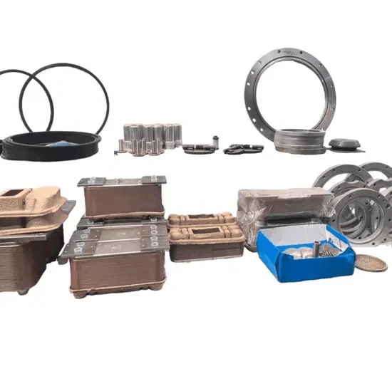 Atlas Copco ZR450 Intercooler Aftercooler ZR500 factory