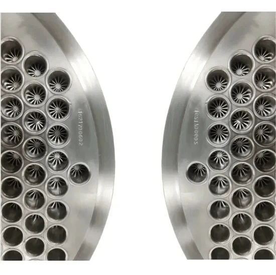 Atlas Copco Zr750 Intercooler Aftercooler factory