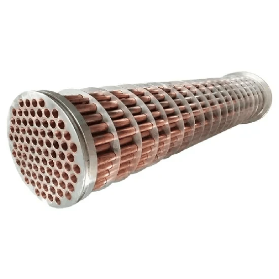 Atlas Copco ZR750 Intercooler Removable Bundle factory
