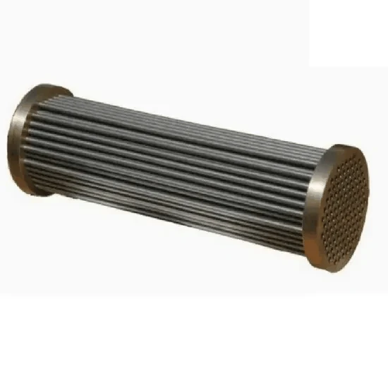Atlas Copco Zr750 Intercooler factory