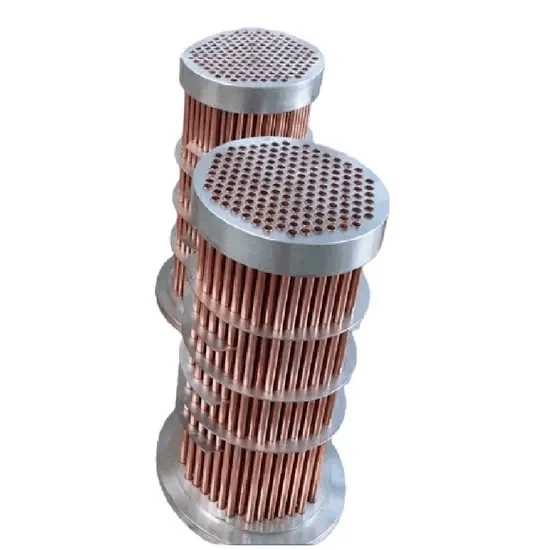 Atlas Copco ZR900 Intercooler Removable Bundle