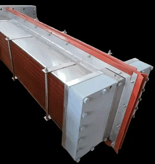 CompAir Wb1000 Intercooler Aftercooler factory
