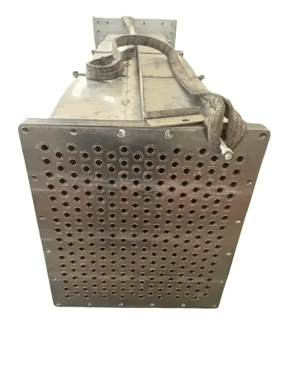 CompAir Wb2000 Intercooler Aftercooler factory