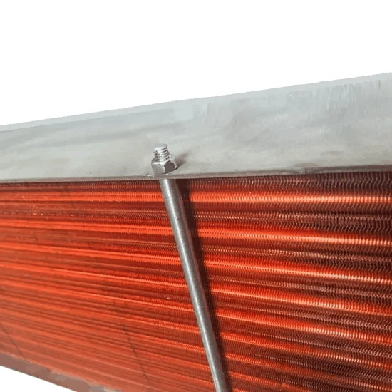 CompAir WB900 Intercooler Aftercooler Removable Bundle