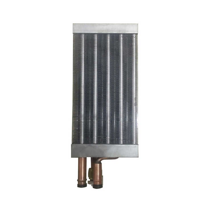 Durable Car Ac Evaporator Universal Ac Condenser Unit Copper Tubes Heat Exchangers