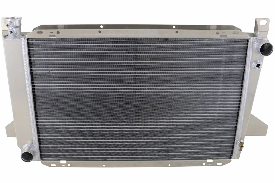 Ford Bronco Aluminum Radiator