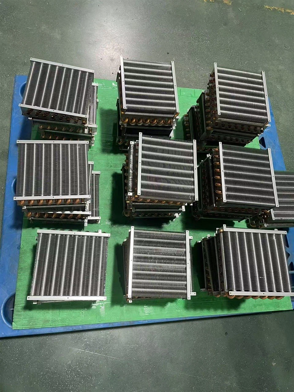 Heat Exchange Condenser Coil For Replace Carrier C