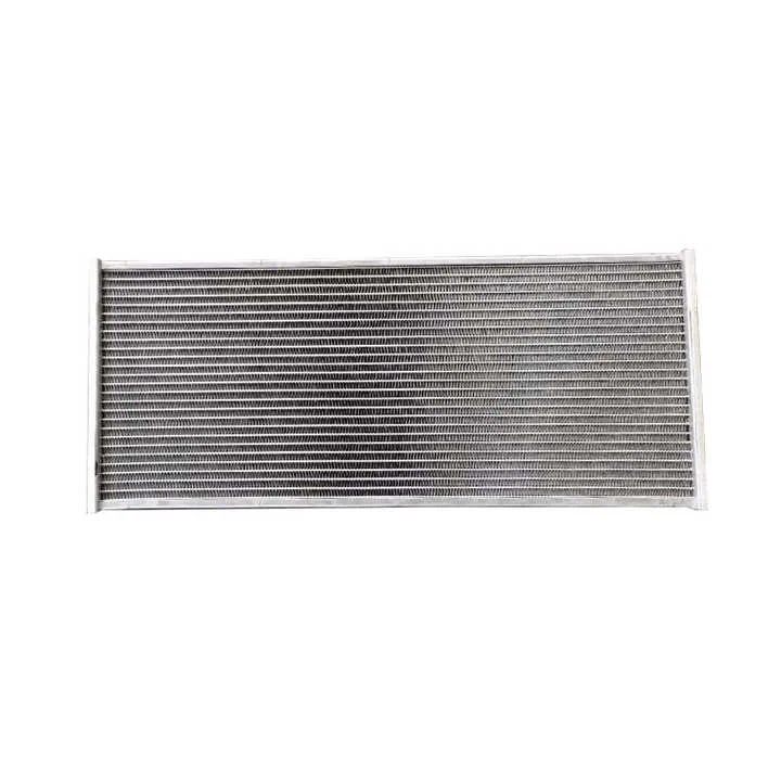 High Performance Quality Auto Aluminum Radiator Core Supply