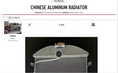How to Evaluate Aluminum Radiators Made in China?