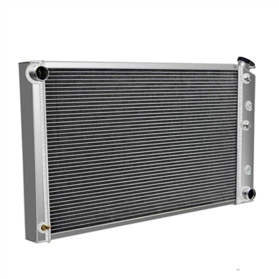 Is a 2-Row Aluminum Radiator Superior to a 3-Row?