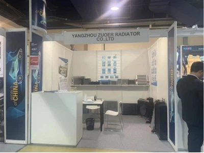 Top 10 Aluminum Radiator In China