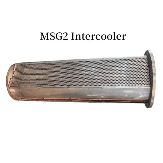 Ingersoll Rand MSG2 Intercooler Cast-In