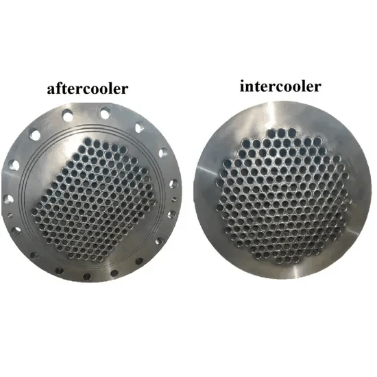 Ingersoll Rand SM250 Aftercooler Removable Bundle