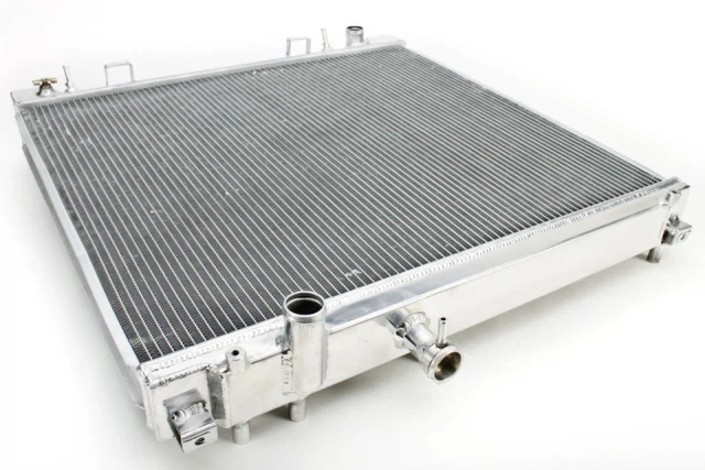 Nissan Titan Aluminum Radiator