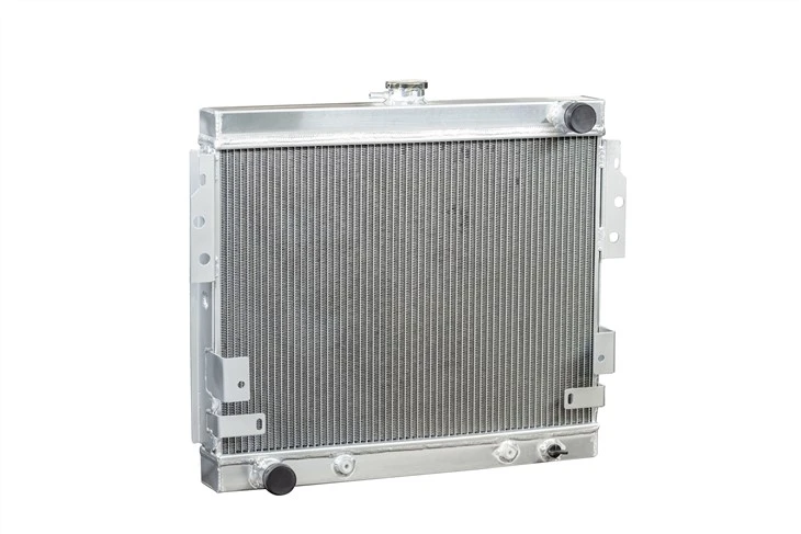 Aluminum Radiator Summit Racing