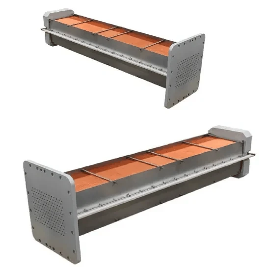 Samsung SM4100 Intercooler Copper Tube suppliers