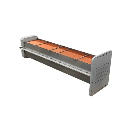 Samsung SM4100 Intercooler Copper Tube factory