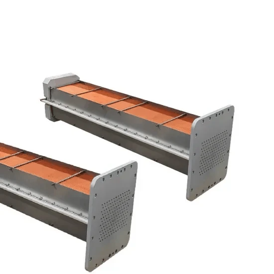 Samsung SM4100 Intercooler Copper Tube