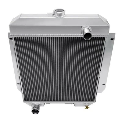 Aluminium Car Radiator For Volvo Mercury