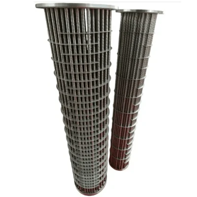 Atlas Copco Z5 Zr5 Intercooler Removable Bundle