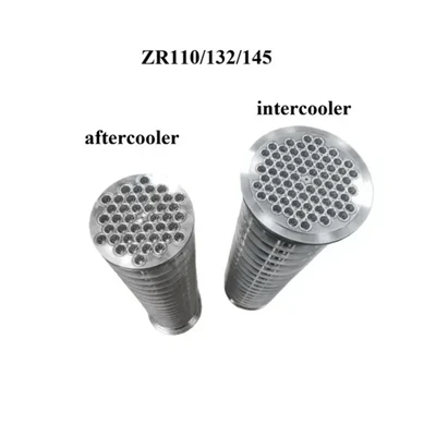 Atlas Copco ZR110 Intercooler Aftercooler ZR132