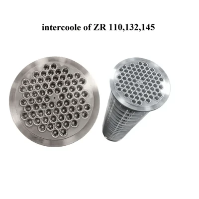Atlas Copco Zr132 Zr145 Intercooler Aftercooler