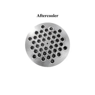 Atlas Copco Zr145 Intercooler Aftercooler