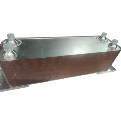 Atlas Copco ZR160 ZR200 Oil Cooler Removable Bundle