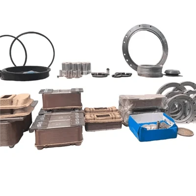Atlas Copco Zr630-Zr750 Intercooler Aftercooler