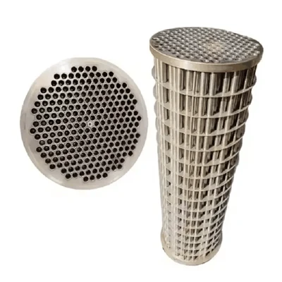 Atlas Copco Zr75 Intercooler Removable Bundle