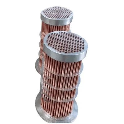 Atlas Copco ZR900 Intercooler Removable Bundle