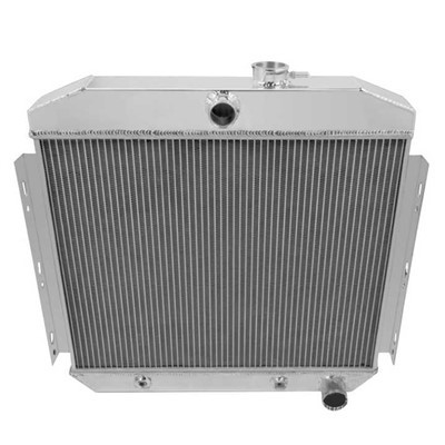 China Manufacturer Auto Spare Parts Water Cooling System Universal Car Radiator For Chevrolet Honda Toyota Suzuki
