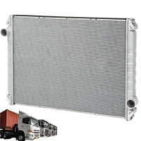 Heavy Duty Truck Radiator