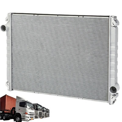 Heavy Duty Truck Radiator