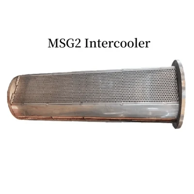 Ingersoll Rand MSG2 Intercooler Cast-In